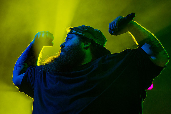 Action Bronson