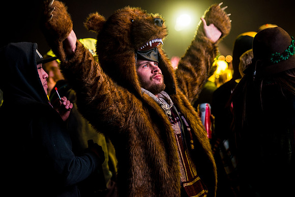 Bear Hug @Voodoo 2014