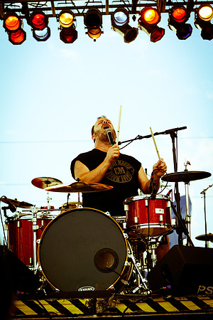 Fred Leblanc of Cowboy Mouth