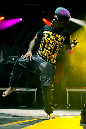 Big Freedia dancer