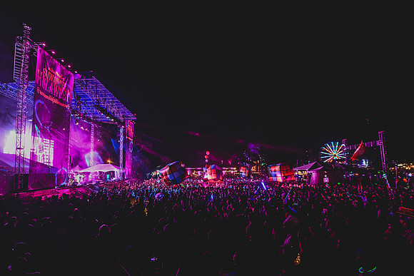 Suwannee Hulaween