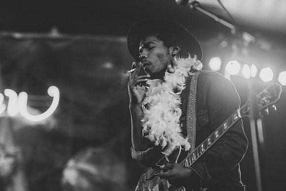 Benjamin Booker