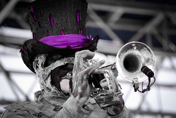 Here Come the Mummies