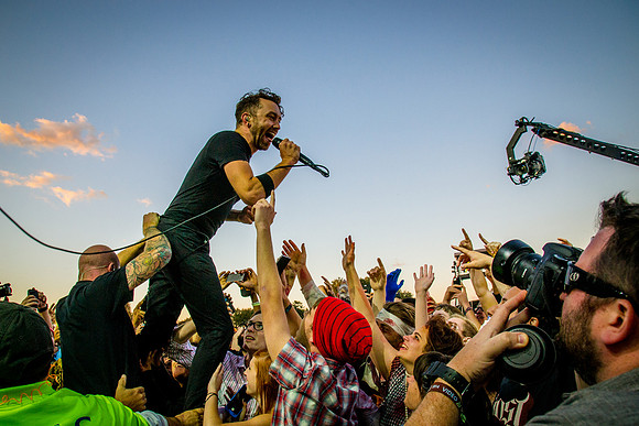 Rise Against