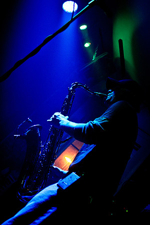 Danny Nixdorff of The Scorseses