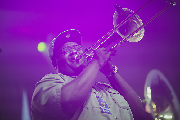 Dirty Dozen Brass Band