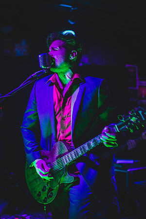 The Jak Locke Rock Show